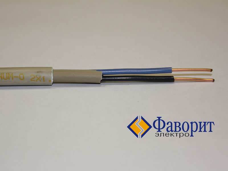 Кабель-Провод NYM, NUM (НУМ, НЮМ) продажа. СКИДКИ на NYM-J Севкабель ...