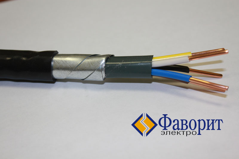 ВБбШв 3х4 0,66 кабель бронированный цена ВБбШв 3*4 медный кабель-провод .